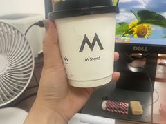 -M Stand(杭州萧山万象汇店)
