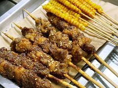 -郭记原生态烤羊腿(长宁路店)