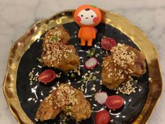 鸡翅-Lilliput粒粒堡亲子餐厅(置汇旭辉店)