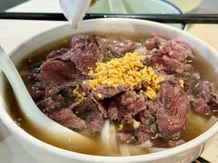 -菜忠潮州牛肉店(岗厦店)