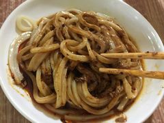 -清真盛志望麻酱酿皮·非遗老字号