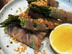 炙烤黑猪肉卷芦笋-Toris(LuOne凯德晶萃广场店)