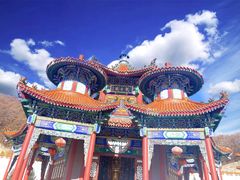 -六鼎山文化旅游区