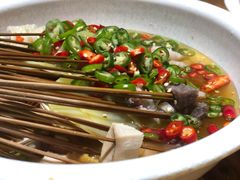 -嘉州叶婆婆钵钵鸡(建设路店)