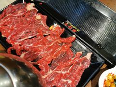 -幸运牛汕头小黄牛牛肉火锅(梅林店)