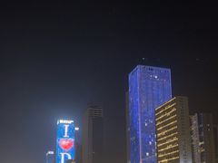 -东港音乐喷泉广场