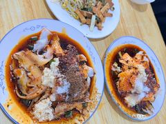 -温记府廟豆汤饭·始于1955年(海椒店)