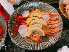 甜虾刺身-Fukumimi·美醉堂 居酒屋(金尚店)