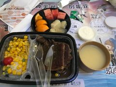 -豪客来牛排(文化路店)