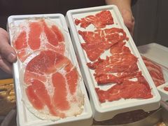 -谭三娘鲜切牛肉自助火锅(九眼桥总店)