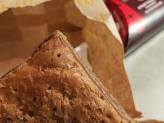 奇巧巧克力风味三角派-麦当劳(药谷大道店)