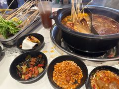 -钢管厂五区小郡肝火锅串串香(清河店)