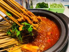 -钢管厂五区小郡肝串串香(奥克斯广场锦城万达店)