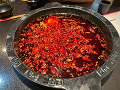 -渝宗老灶火锅(巴国城店)