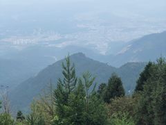 -南岳衡山风景名胜区