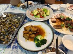 -米庄·原味私房菜(骏壹万邦店)