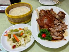 民芳肘子-东四民芳餐厅(世茂工三店)