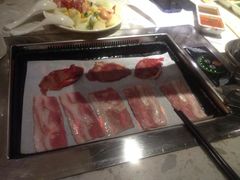 iphone_upload_pic-春天烤肉自助餐厅(南内环店)