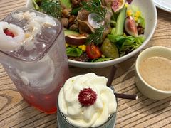 -漾花汐·西餐·下午茶(苏州湾歌林公园店)