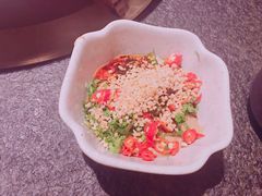 小料-湊湊火锅·茶憩(和平大悦城店)