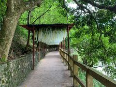 -四会奇石河风景区