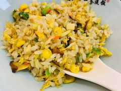 扬州炒饭-粗茶淡饭(东关街店)