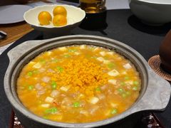 海胆八宝豆腐-桂语山房(满觉陇店)