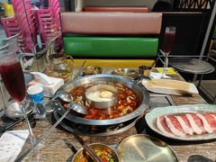 -七友美蛙鱼头火锅(坂田店)