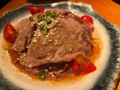 半熟牛肉-醉虎传(南锣鼓巷店)