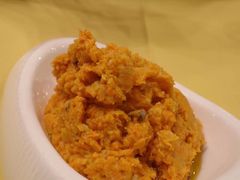 清炒蟹粉-功德林素菜饭庄(前门店)
