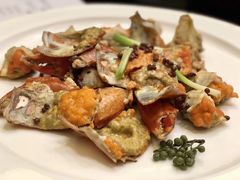 花椒焗膏蟹-潮汕味道·煮海餐厅(金麟大厦店)