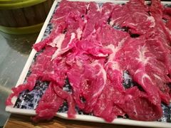 -潮汕牛肉火锅