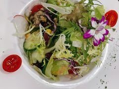 岩火牛肉沙拉-LUCCA卢卡西班牙海鲜饭(远洋广场店)