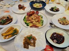 -郑州绿地JW万豪酒店-中餐厅