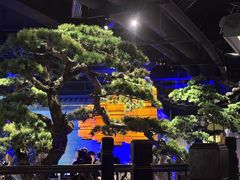 -绿茶餐厅(光谷世界城步行街店)