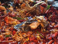 -鸣记脆皮烤鱼·海鲜烤鱼(三八广场店)