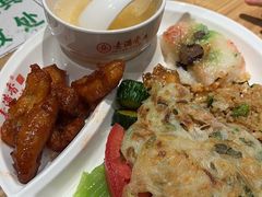 -素满香·素食自助餐(西安·民乐园店)