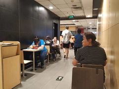 -麦当劳(东直门外大街店)