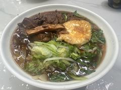 牛肉面-新月斋(豆瓣胡同店)