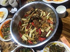 -弓虽昌焖烧鸡(大竹林店)