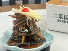 -二泉园老菜馆·百年无锡菜