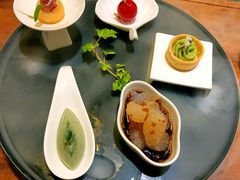 -柒厢食事雅谈