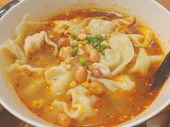 红油抄手-谭师爷龙抄手(白下路店)