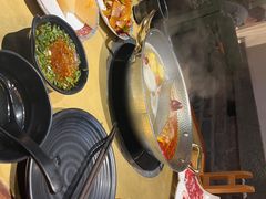 -手选潮汕鲜牛肉火锅(二七广场店)