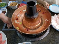 -马记伊源斋涮肉·清真菜(百子湾店)