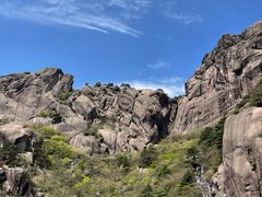 -黄山风景区