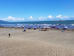 -台山黑沙湾海浴场