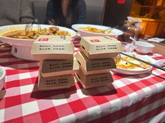 -西贝(财富购物中心店)
