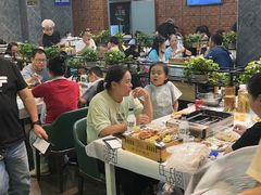 -云晓光头烧烤吧(德平路店)