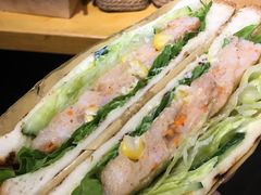 -Al Salam莫的三明治